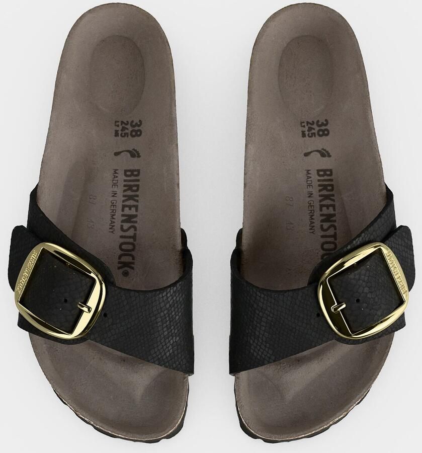 Birkenstock Madrid Bb Synthetics Calz.S Sandalen Fashion Wear Volwassen - Foto 2