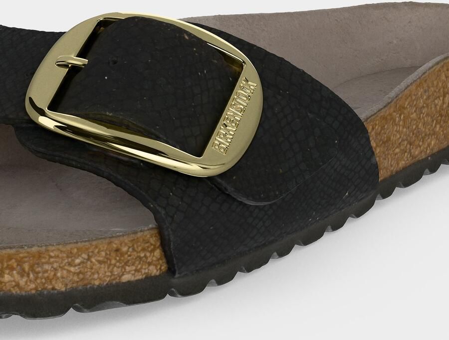 Birkenstock Madrid Bb Synthetics Calz.S Sandalen Fashion Wear Volwassen - Foto 6