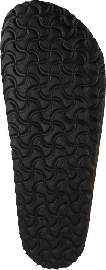 BIRKENSTOCK Instappers Heren Naples Maat: 42 Materiaal: Suède Kleur: Bruin - Foto 11