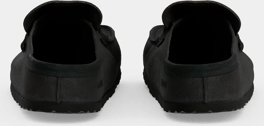 BIRKENSTOCK Muiltjes 'Naples Wrapped' antraciet - Foto 4