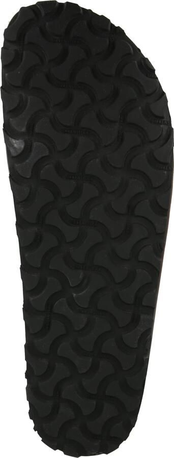 BIRKENSTOCK Muiltjes 'Naples Wrapped' donkerbruin - Foto 4