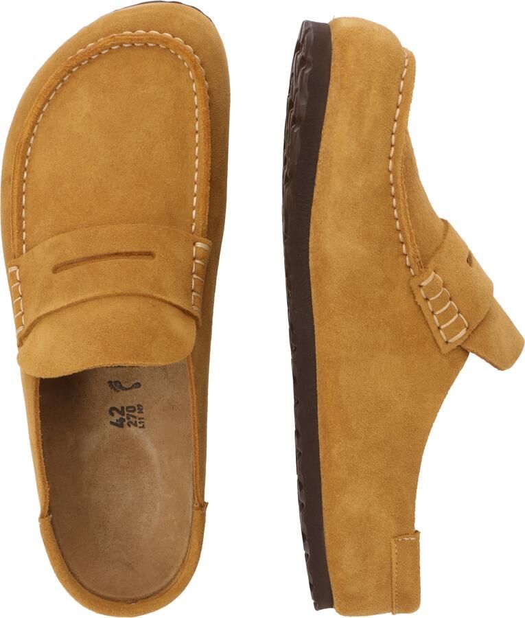 BIRKENSTOCK Muiltjes 'Naples Wrapped' pueblo - Foto 2
