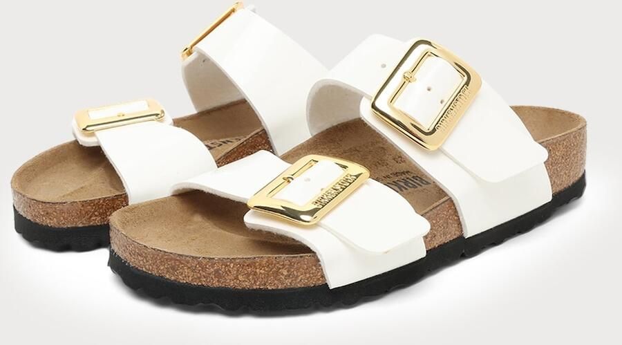 Birkenstock Slippers Sydney Cushion Buckle - Foto 5