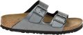 Birkenstock Sandalen Arizona Birko Flor Fashion Wear Vrouwen - Zwart