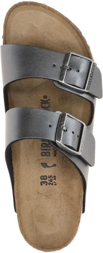 Birkenstock Sandalen Arizona Birko Flor Fashion Wear Vrouwen - Foto 12