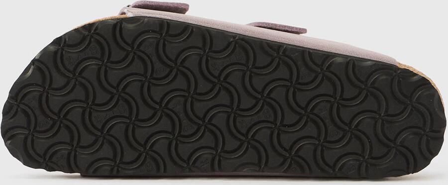 Birkenstock Kid's Arizona BS Birko-Flor Birkibuc Sandalen Narrow bruin - Foto 11
