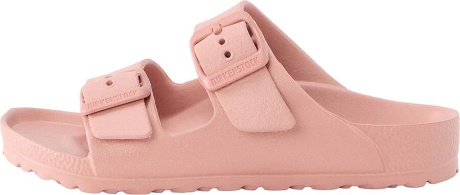 Birkenstock Arizona Slippers en Sandalen Peuter Roze Plastic - Foto 5