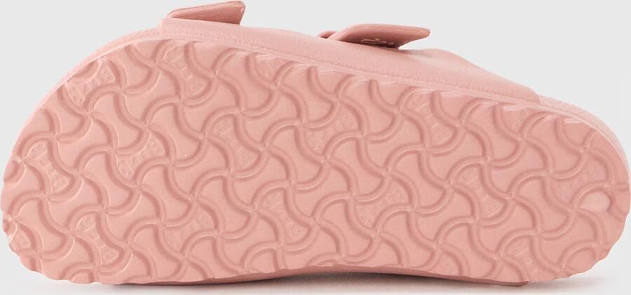 Birkenstock Arizona Slippers en Sandalen Peuter Roze Plastic - Foto 9