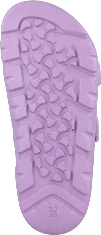 Birkenstock Kid's Mogami Birko-Flor Sandalen Narrow purper roze - Foto 5