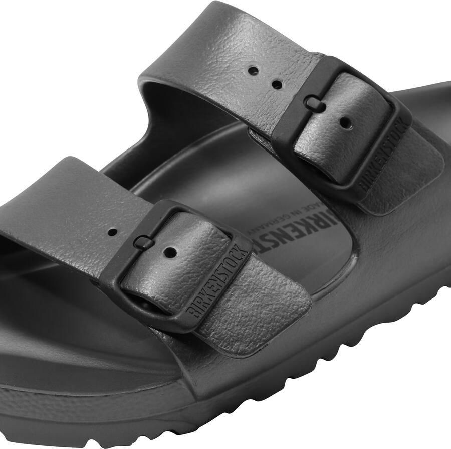 Birkenstock Arizona Eva Narrow Fit Antraciet Sandalen - Foto 8