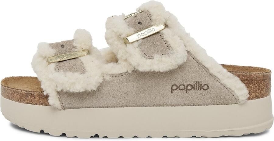 BIRKENSTOCK Sandaal 'Arizona' beige