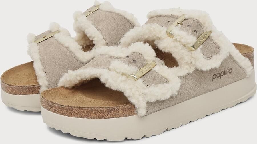 BIRKENSTOCK Sandaal 'Arizona' beige - Foto 4