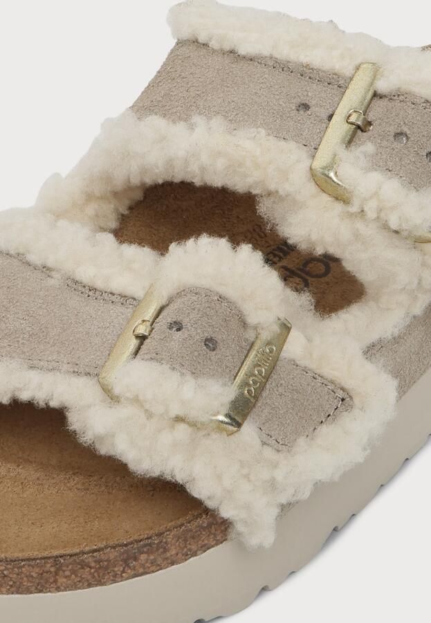 BIRKENSTOCK Sandaal 'Arizona' beige - Foto 3