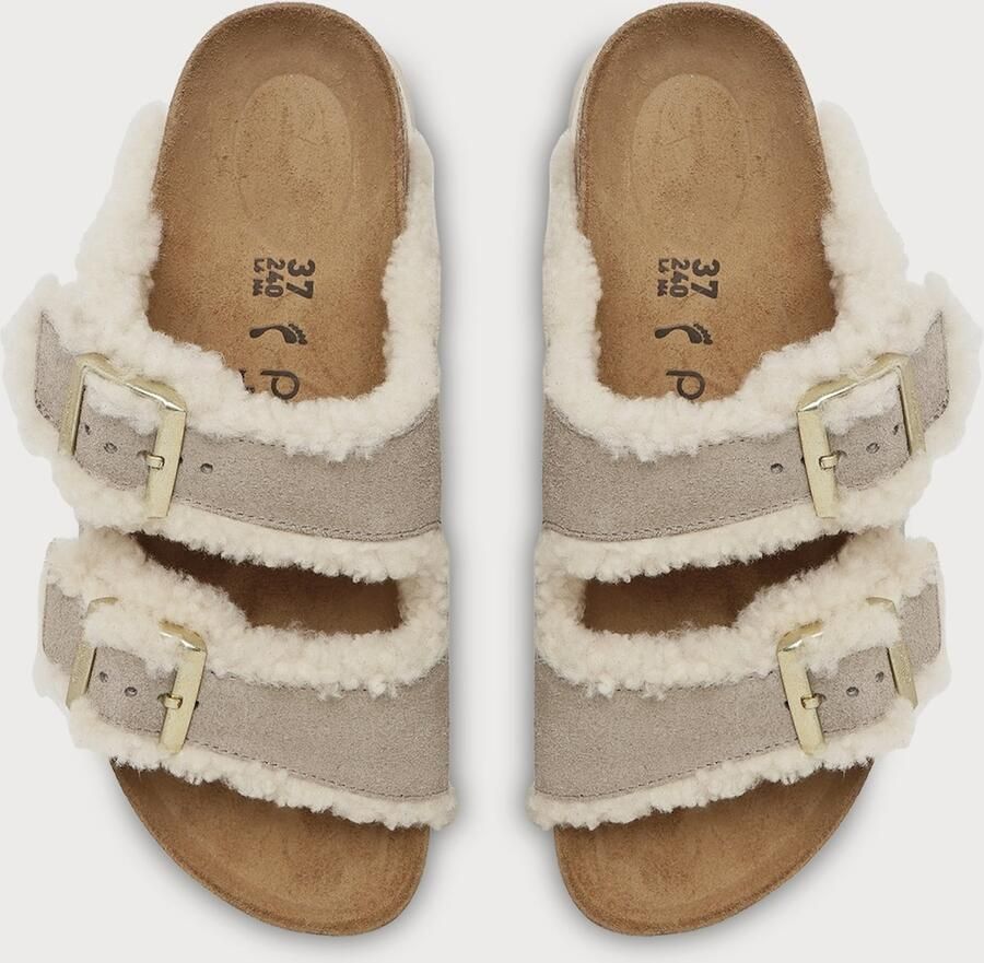 BIRKENSTOCK Sandaal 'Arizona' beige - Foto 2