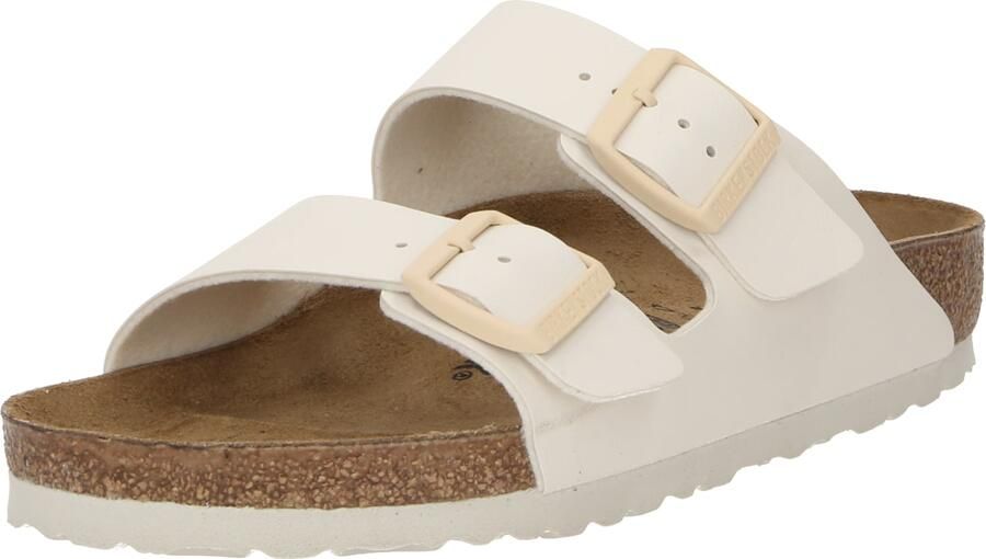 Birkenstock Arizona BF 1027346 Vrouwen Grijs Slippers