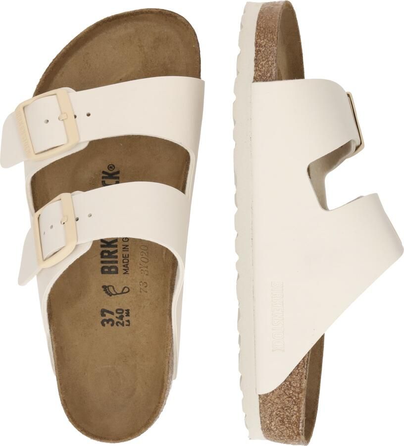 Birkenstock Arizona BF 1027346 Grijs Slippers - Foto 4