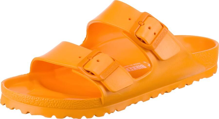 Birkenstock Slipper Arizona 1015470 EVA Kunststof Oranje Smal - Foto 4