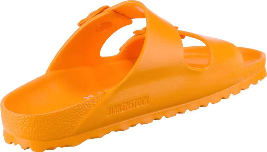 Birkenstock Slipper Arizona 1015470 EVA Kunststof Oranje Smal - Foto 6