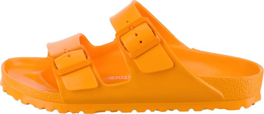 Birkenstock Slipper Arizona 1015470 EVA Kunststof Oranje Smal - Foto 7