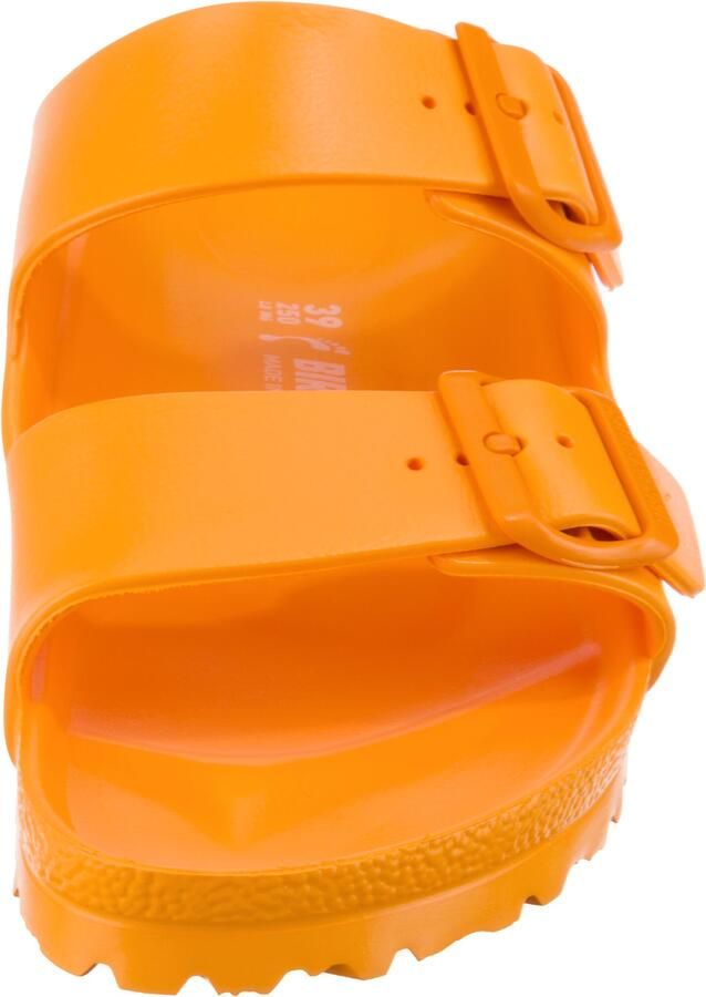 Birkenstock Slipper Arizona 1015470 EVA Kunststof Oranje Smal - Foto 5