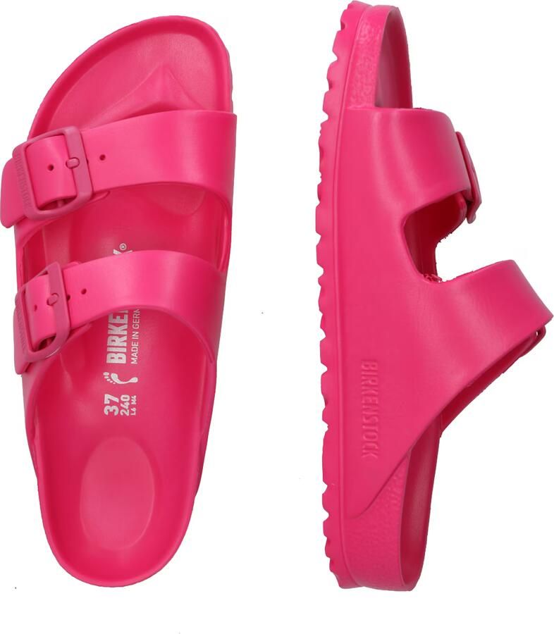 Birkenstock Dames Sandalen Arizona EVA Beetroot Purple (narrow) Roze - Foto 6