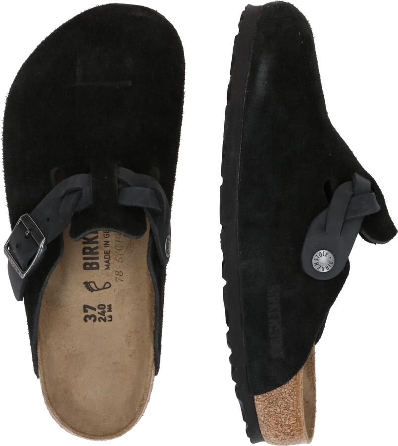 BIRKENSTOCK Sandaal 'Boston Braided' zwart - Foto 2