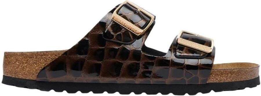 Birkenstock Sandalen Arizona Emboss Animal 1032864 - Foto 2