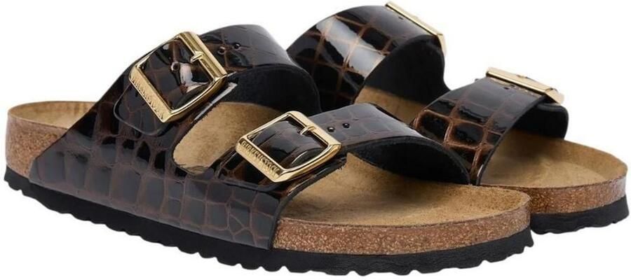 Birkenstock Sandalen Arizona Emboss Animal 1032864 - Foto 5