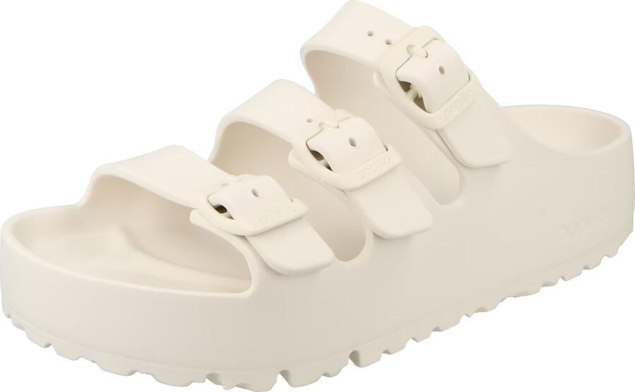 BIRKENSTOCK Sandaal 'Florida III Flex' eierschaal - Foto 5