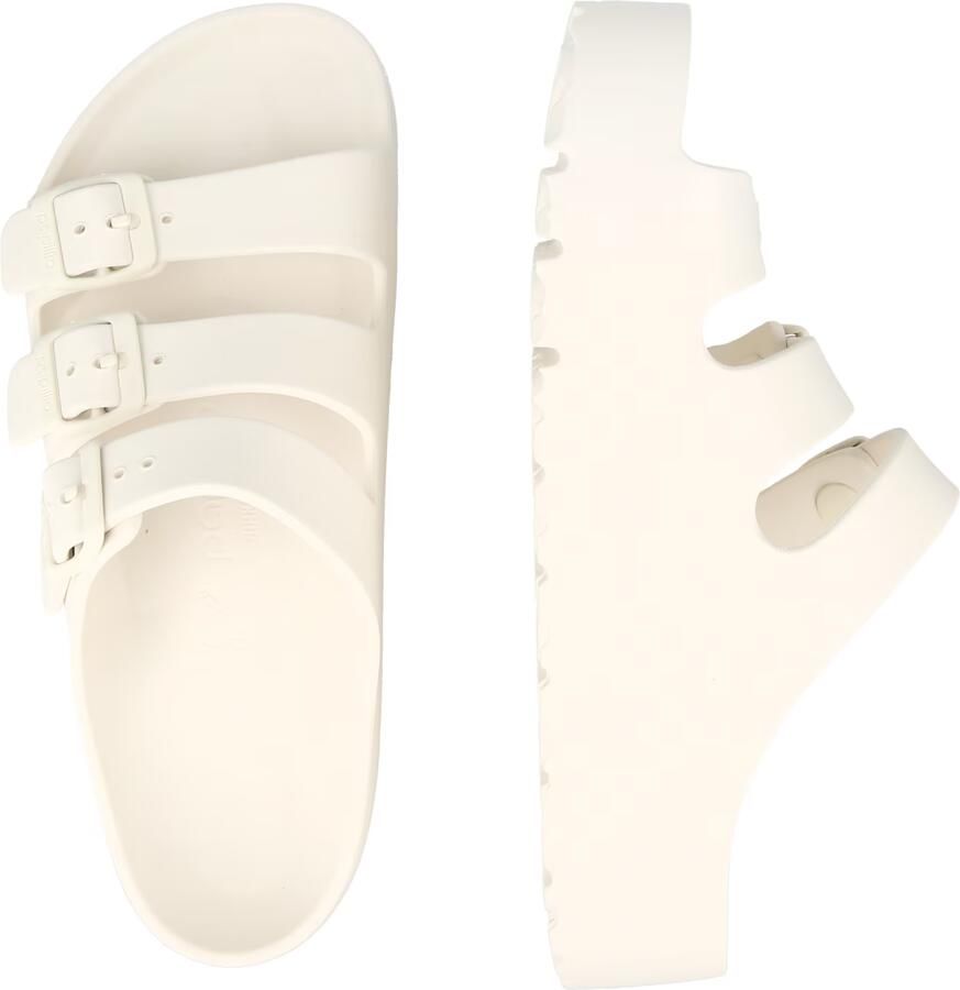 BIRKENSTOCK Sandaal 'Florida III Flex' eierschaal - Foto 6