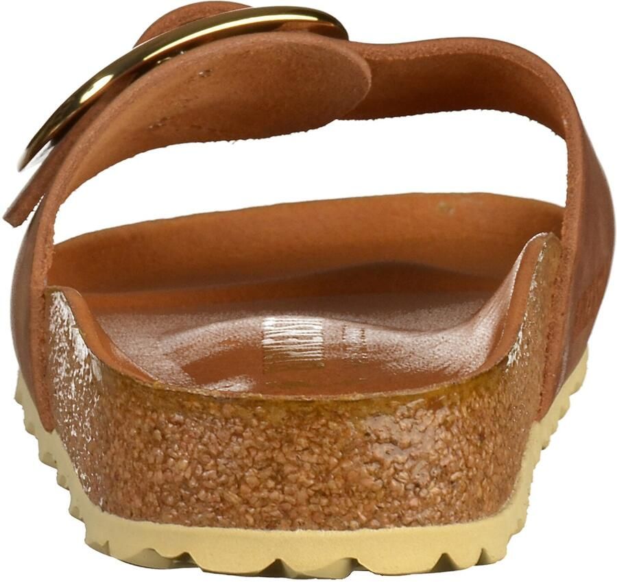 Birkenstock slippers MADRID BIG BUCKLE met ergonomisch gevormd voetbed in smalle schoenwijdte - Foto 5