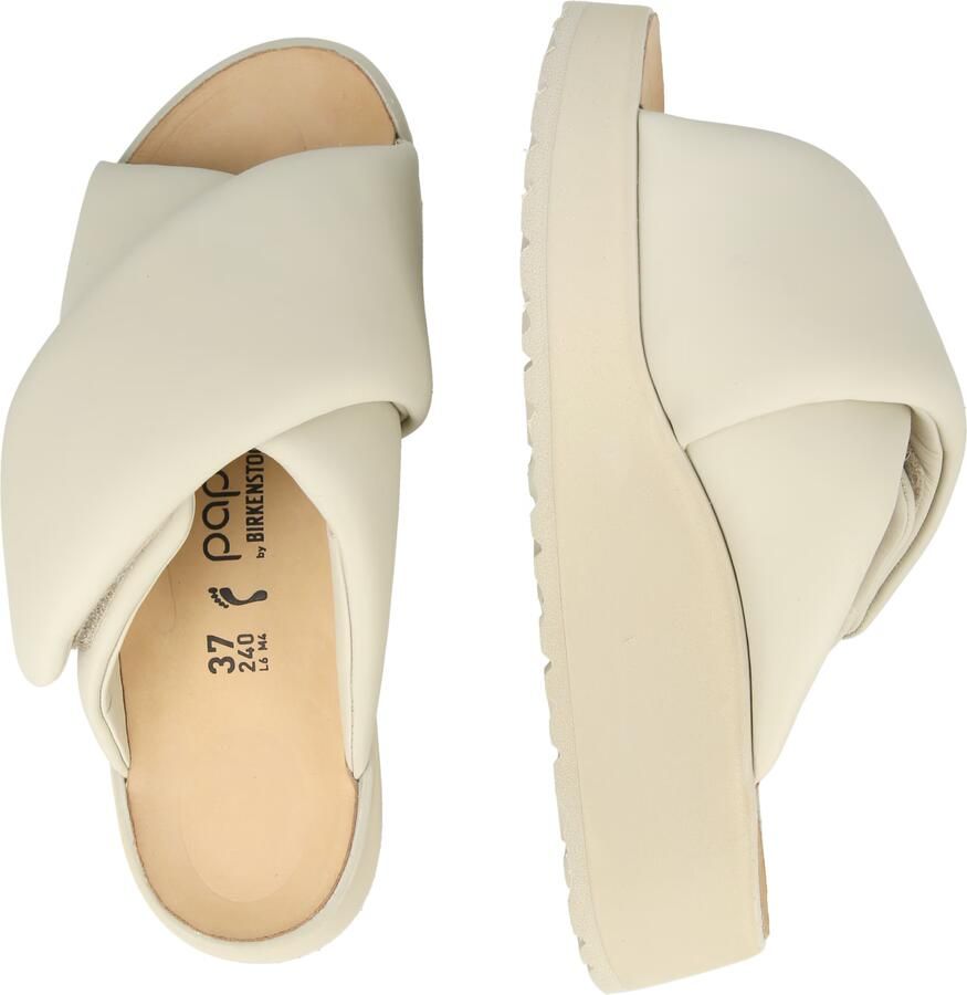 BIRKENSTOCK Sandaal 'Theda LENA' ecru - Foto 2