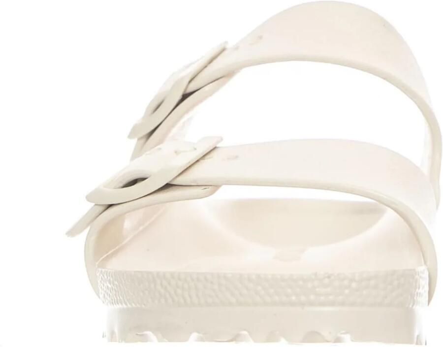 Birkenstock Arizona Eva Eggshell Sandalen & Slides beige - Foto 4