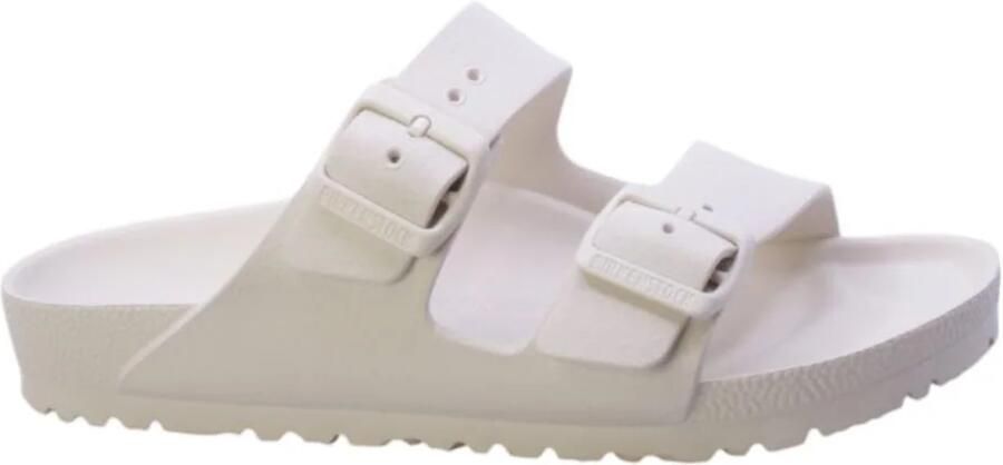 Birkenstock Arizona Eva Eggshell Sandalen & Slides beige - Foto 2