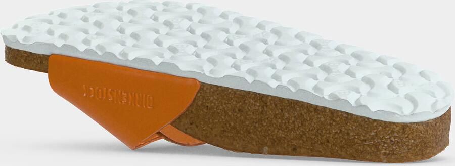 BIRKENSTOCK Sandalen 'Madrid' donkeroranje - Foto 6