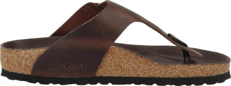 Birkenstock Teenslippers GIZEH BB HEX HABANA OILED CALZ N - Foto 7