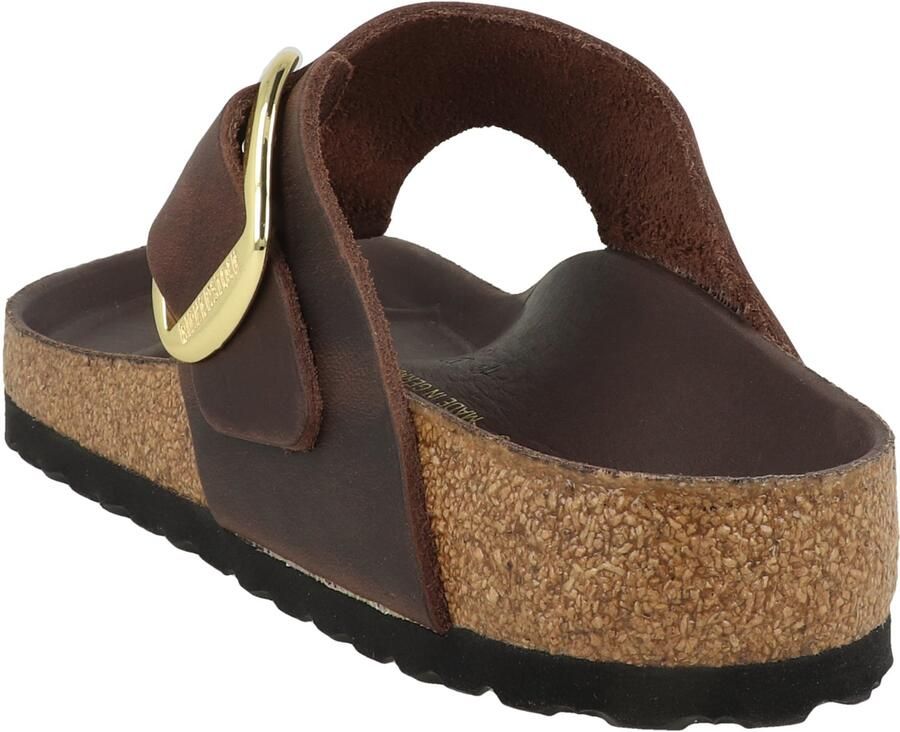Birkenstock Teenslippers GIZEH BB HEX HABANA OILED CALZ N - Foto 2