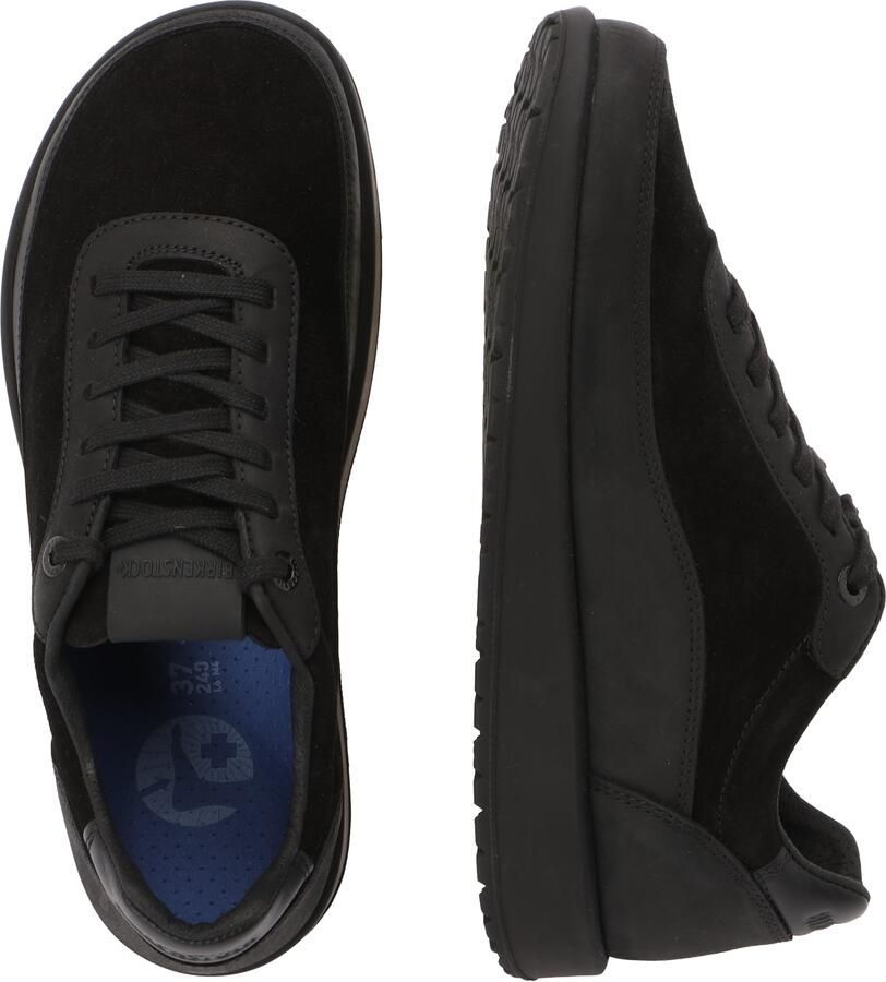 BIRKENSTOCK Sneakers laag 'Honnef City' zwart - Foto 2