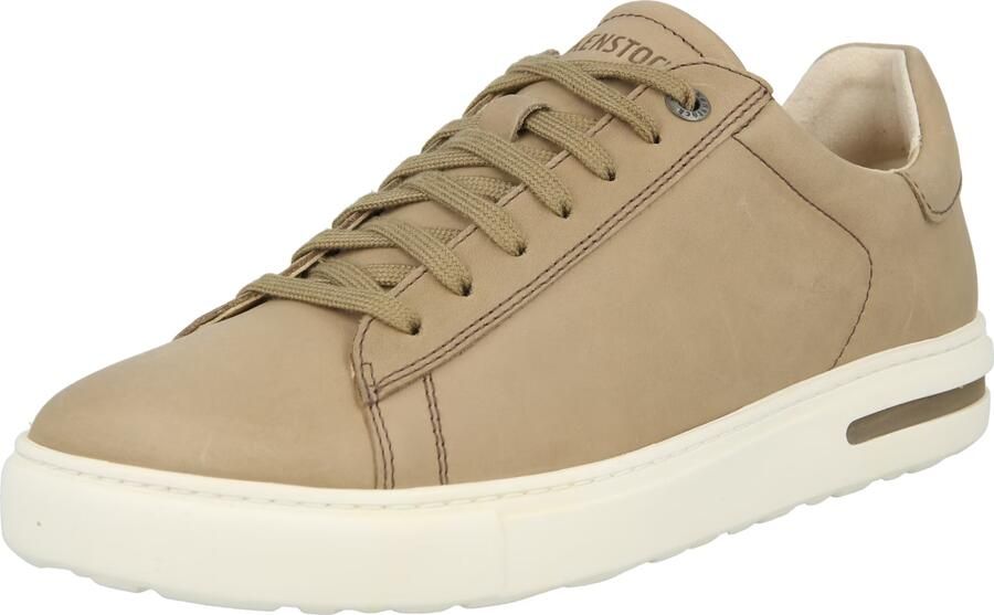 Birkenstock Bend Low Smooth Leather LE Vrijetijdsschoenen Narrow bruin - Foto 2