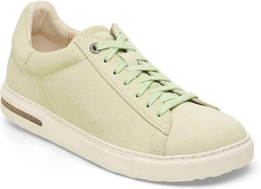 Birkenstock Lage Sneakers Baskets bend low daim - Foto 5