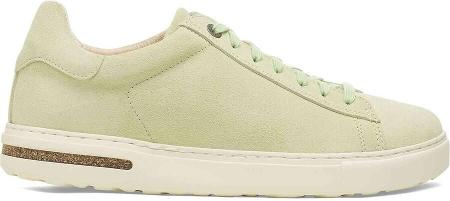 Birkenstock Lage Sneakers Baskets bend low daim - Foto 1
