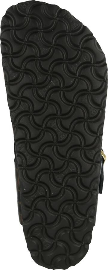 BIRKENSTOCK Teenslipper 'Gizeh' bruin zwart - Foto 3