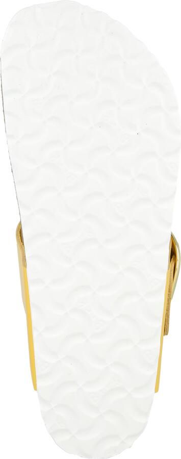 BIRKENSTOCK Teenslipper 'Gizeh' geel - Foto 3