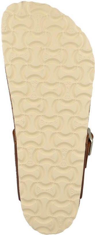 Birkenstock "Gizeh Olie Gewaxt Leren Sandalen voor Dames" Bruin Dames - Foto 12