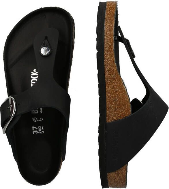 Birkenstock Minimalistische Modieuze Sandalen Black Dames - Foto 9