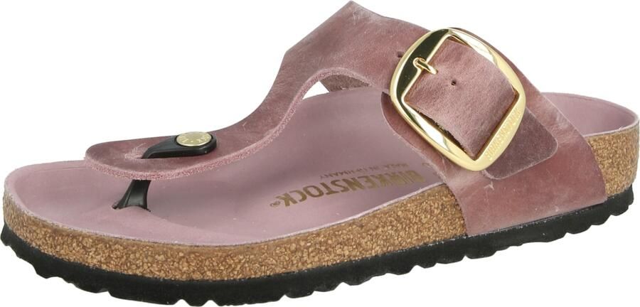 BIRKENSTOCK Teenslipper 'Gizeh' oudroze