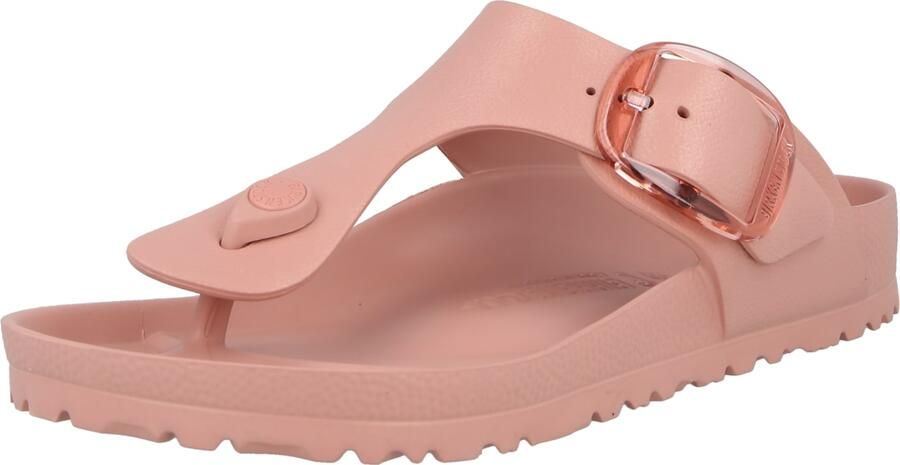 Birkenstock Gizeh Big Buckle EVA Roze Slippers - Foto 2