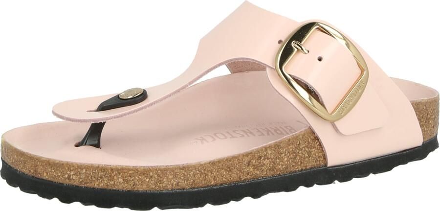 BIRKENSTOCK Teenslipper 'Gizeh' rosé