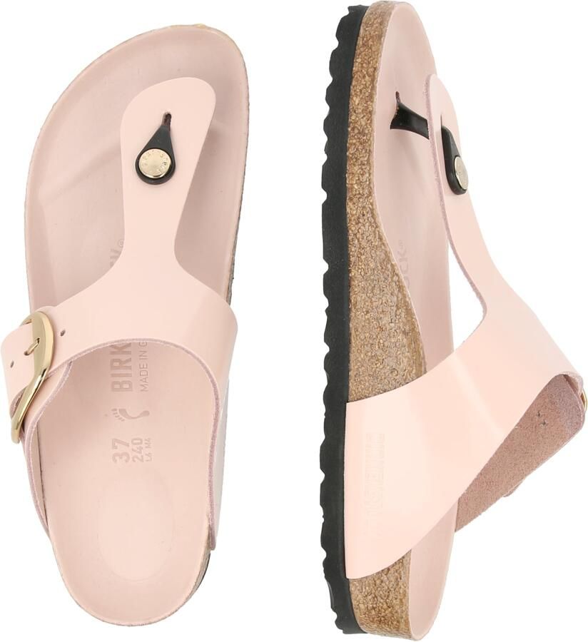 BIRKENSTOCK Teenslipper 'Gizeh' rosé - Foto 2