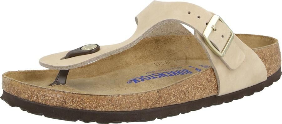 Birkenstock Beige Gizeh Sandalen Lente-Zomer 2025 - Foto 2